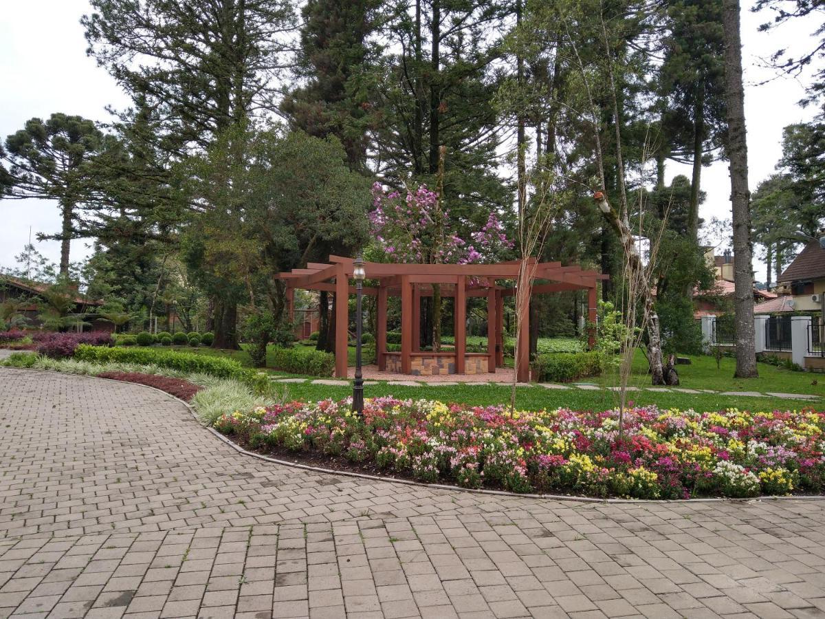 Morada Herz 316 Gramado Exterior foto