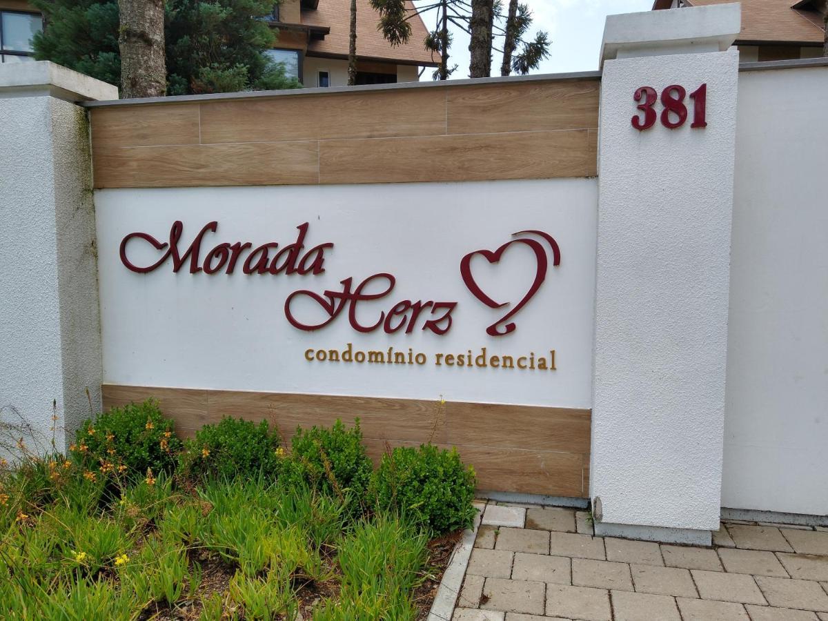 Morada Herz 316 Gramado Exterior foto