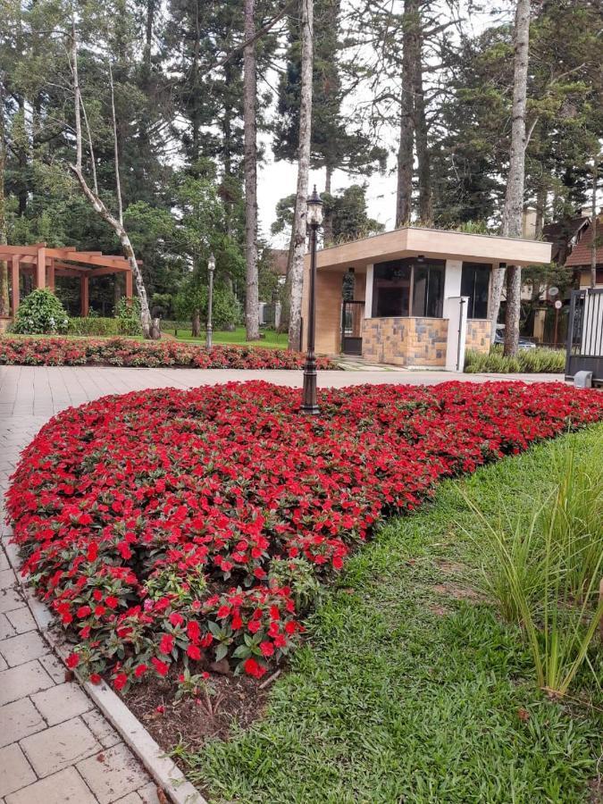 Morada Herz 316 Gramado Exterior foto
